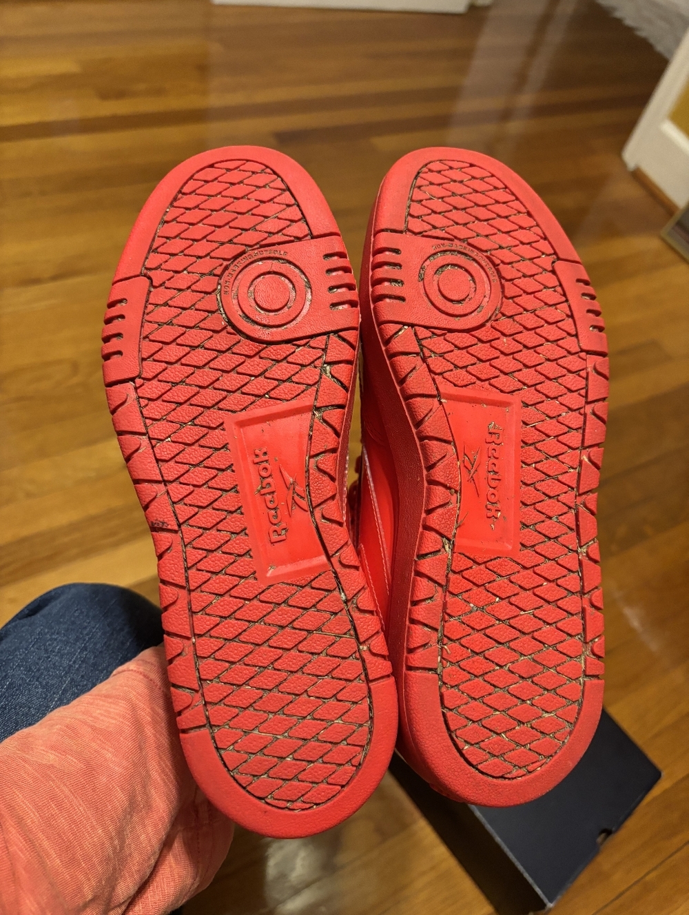 Cardi B Reebok Sneakers - Picture 8 of 11